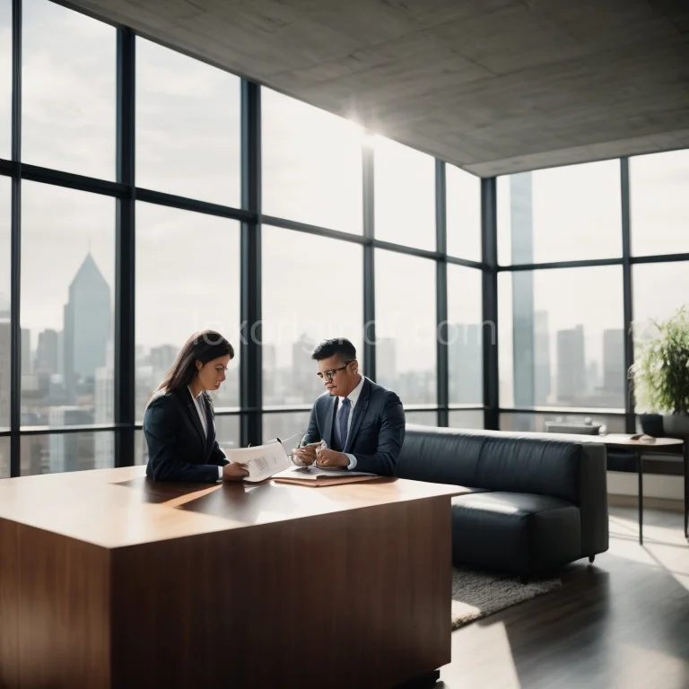 Empowering Entrepreneurs with Tailored Legal Solutions